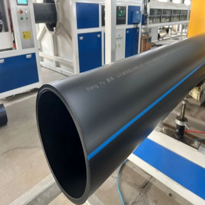 High Density Polyethylene Sewer Pipe