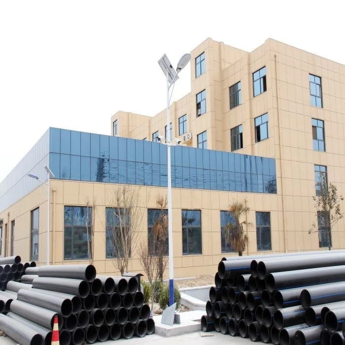 drainage hdpe pipe