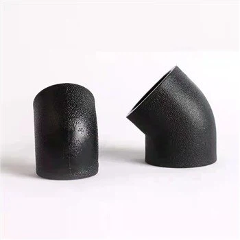 HDPE 45 grādu elkonis